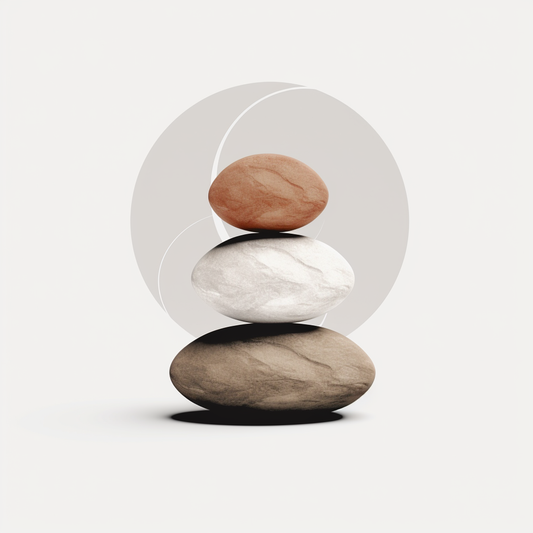 Balance, Create, Elevate: The Art of Stacked Stones