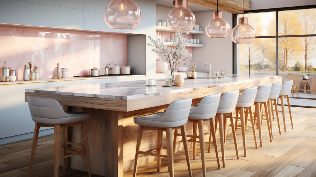 Layering Stones, Layering Styles: Home Decor Ideas