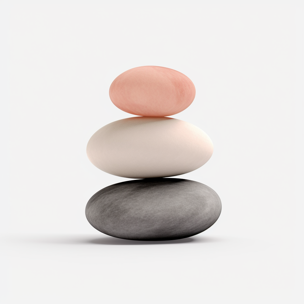 Stacking Stones: Balance, Creation, and Elevation