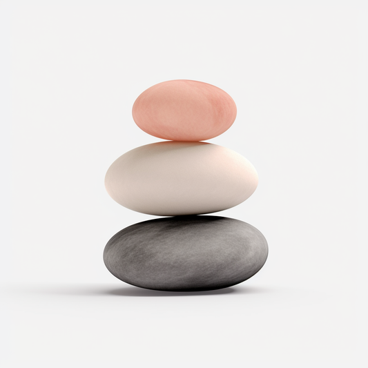 Stacking Stones: Balance, Creation, and Elevation