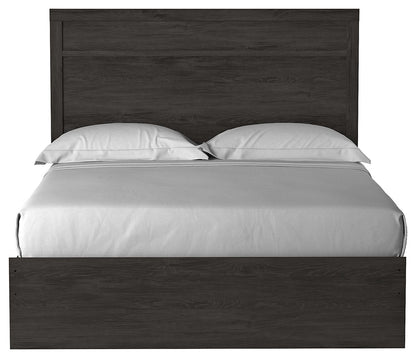 Belachime - Panel Bed