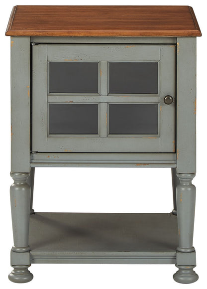 Mirimyn - Accent Cabinet