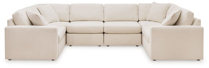 Modmax - Oyster - Sectional