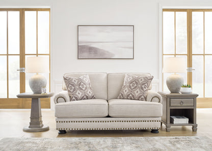 Merrimore - Linen - Loveseat