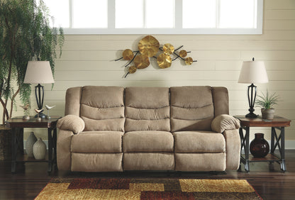 Tulen - Reclining Sofa