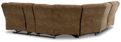 Partymate - Reclining Sectional