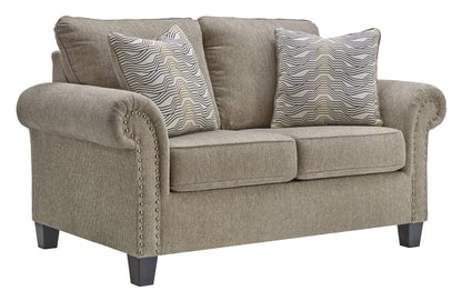 Shewsbury - Pewter - Loveseat