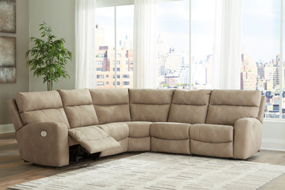 Next-gen Durapella - Reclining Sectional