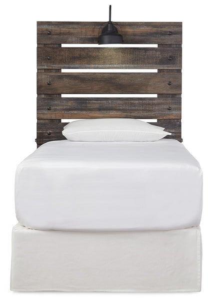 Drystan - Panel Headboard