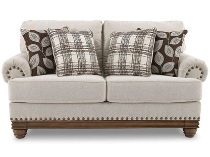 Harleson - Wheat - Loveseat