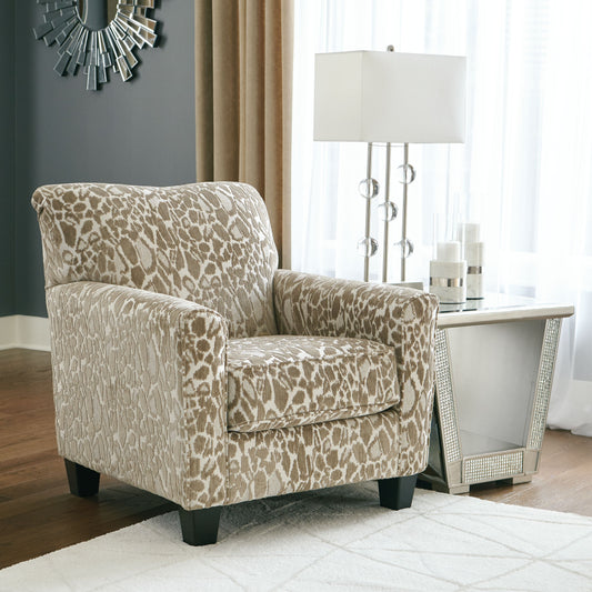 Dovemont - Putty - Accent Chair