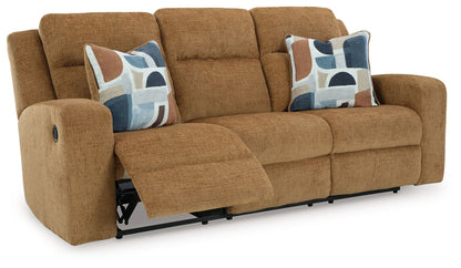 Kanlow - Reclining Living Room Set