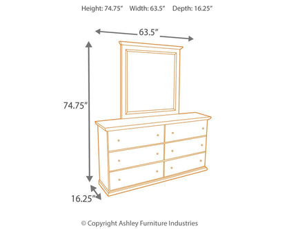 Bostwick - Youth Panel Bedroom Set (without Footboard)