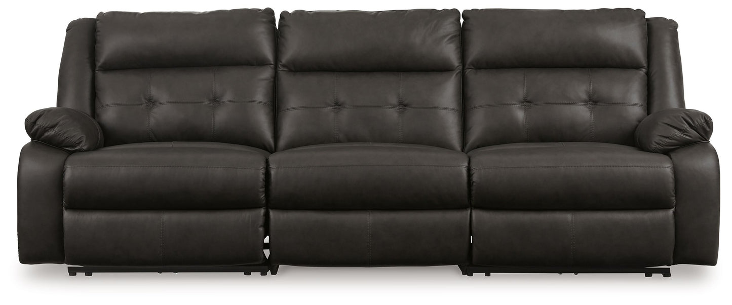 Mackie Pike - Power Reclining Sectional