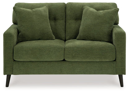 Bixler - Loveseat