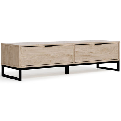 Oliah - Natural - Storage Bench