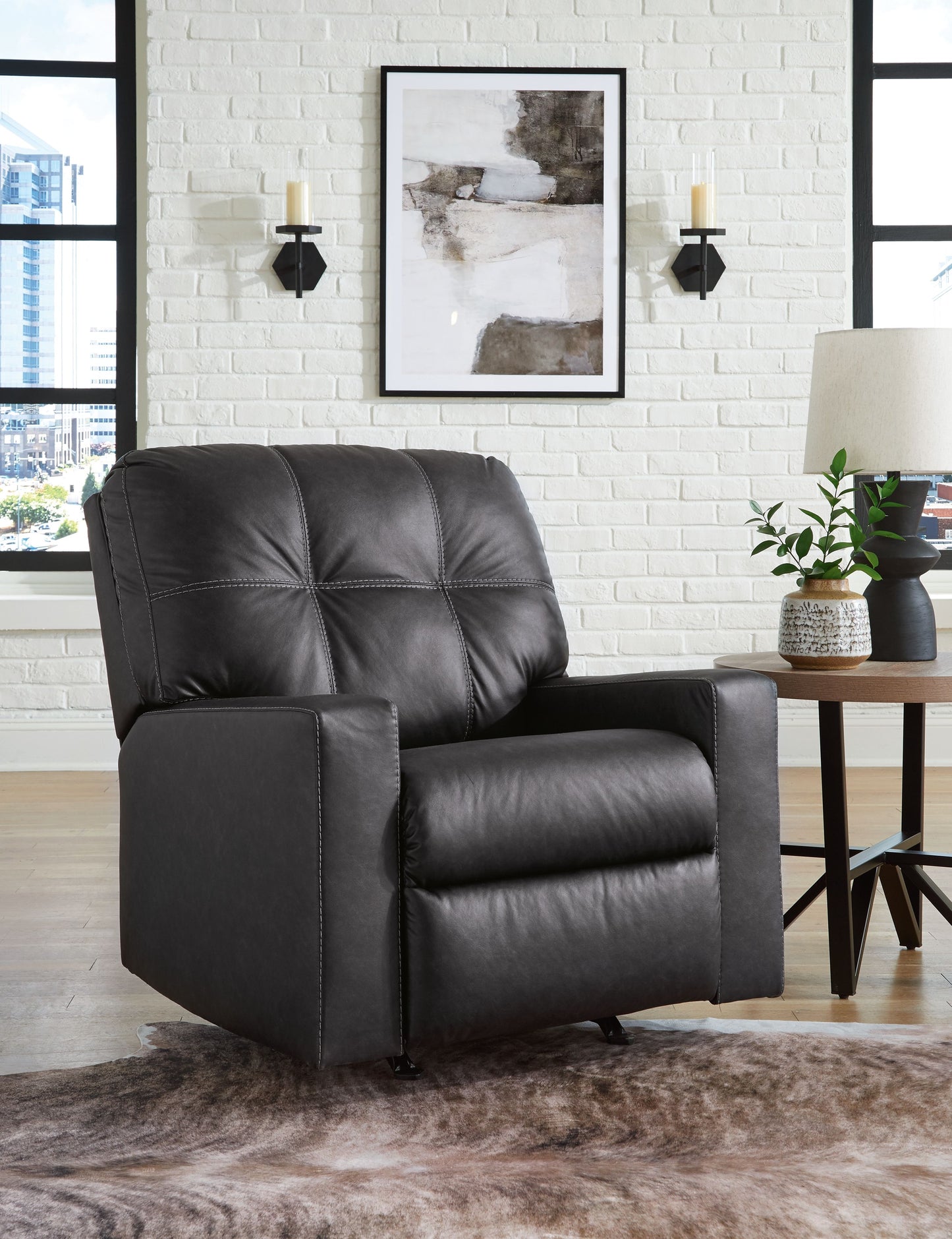 Barlin Mills - Rocker Recliner