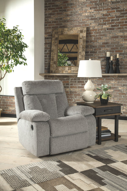 Mitchiner - Reclining Living Room Set