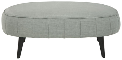 Hollyann - Accent Ottoman