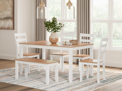 Gesthaven - Dining Room Table Set