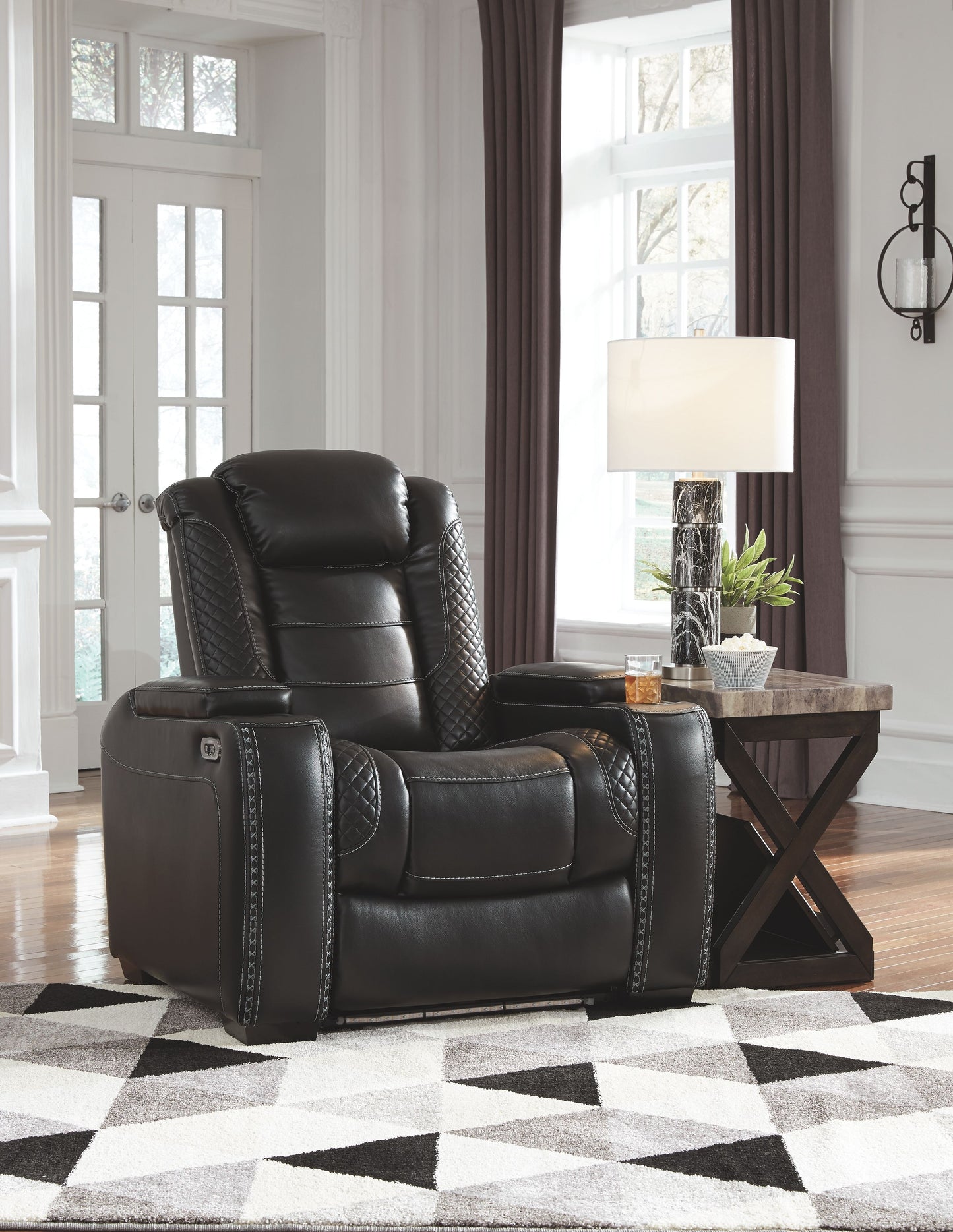 Party Time - Power Recliner