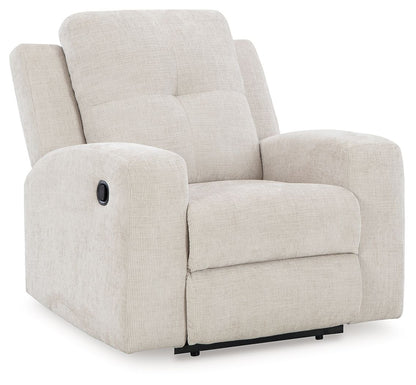 Danum - Zero Wall Recliner