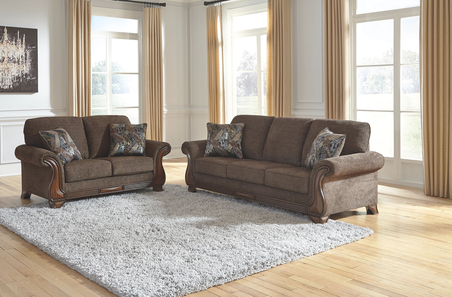 Miltonwood - Living Room Set