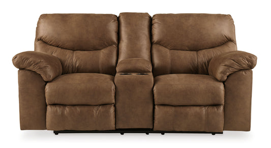 Boxberg - Reclining Loveseat