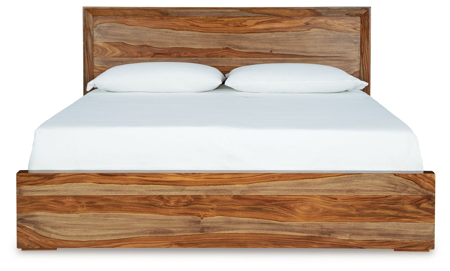 Dressonni - Panel Bed