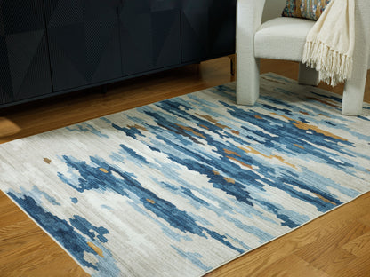 Vinlett - Washable Rug