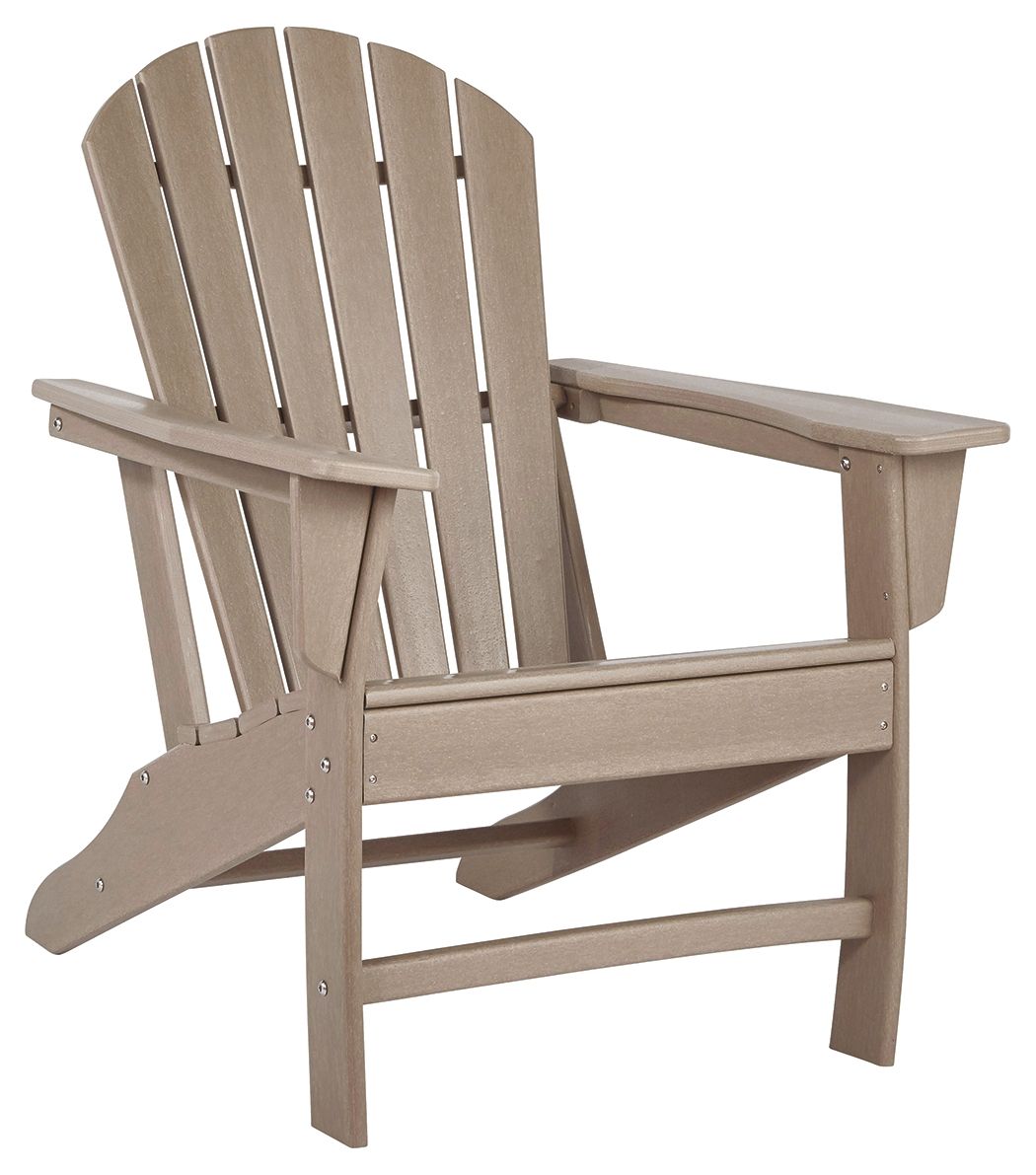 Sundown Treasure - 2 Pc. - Adirondack Chair And Ottoman