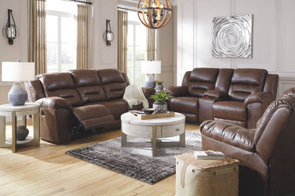 Stoneland - Power Reclining Living Room Set