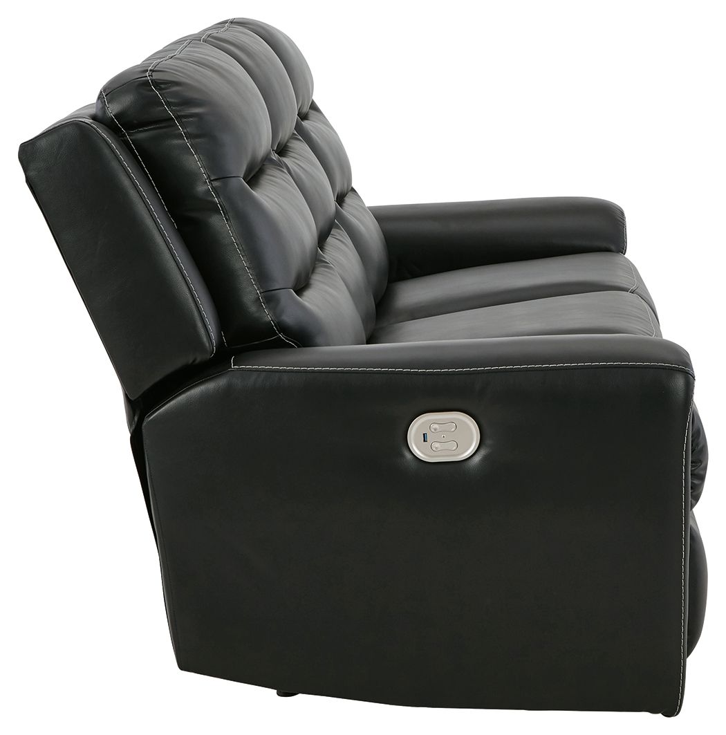 Warlin - Power Reclining Sofa