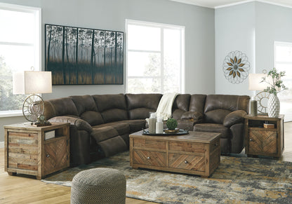 Tambo - Reclining Sectional