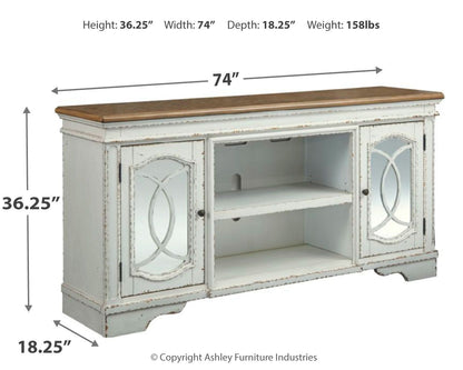 Realyn - TV Stand