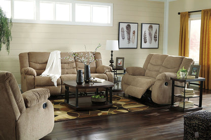 Tulen - Reclining Living Room Set