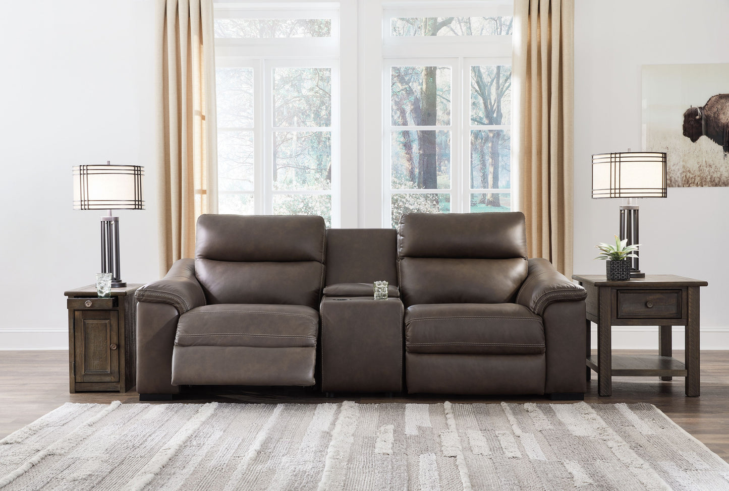 Salvatore - Power Reclining Sectional