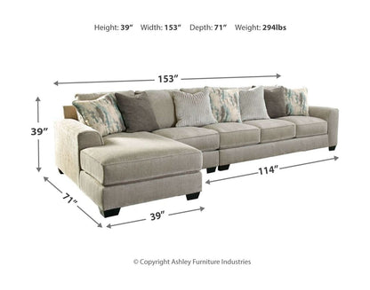 Ardsley - Sectional