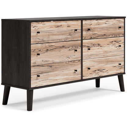 Piperton - Drawer Dresser