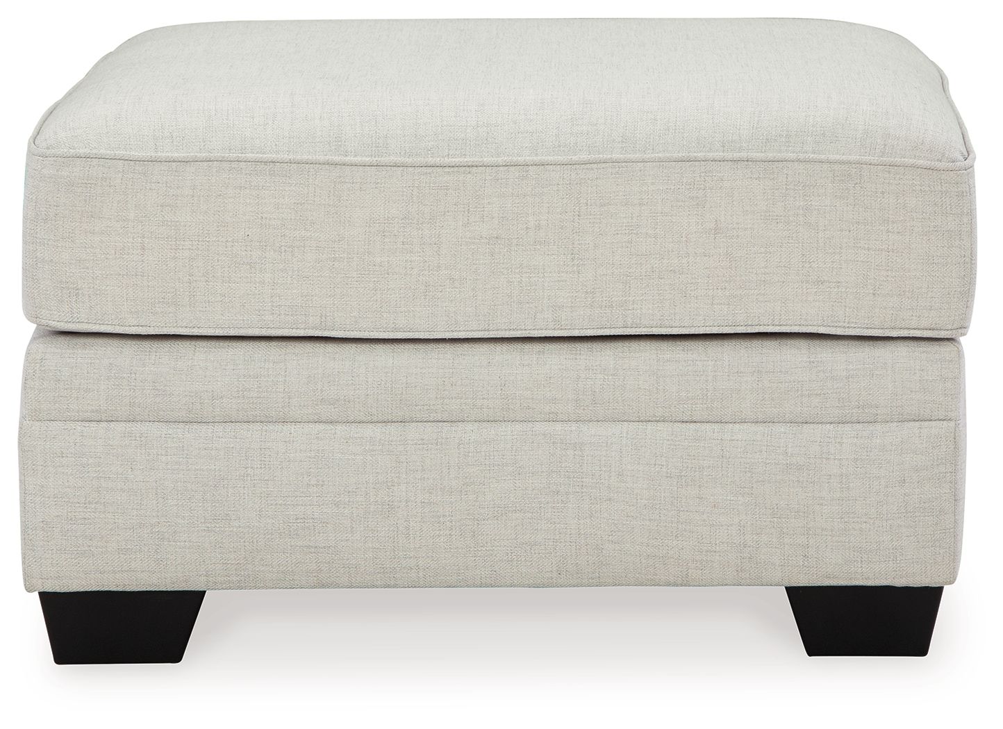 Huntsworth - Dove Gray - Oversized Accent Ottoman