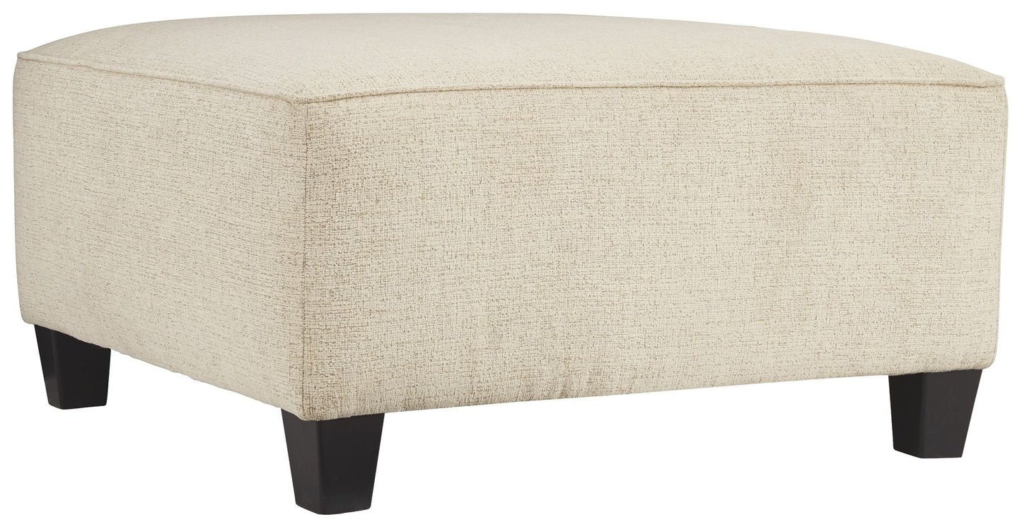 Abinger - Oversized Ottoman