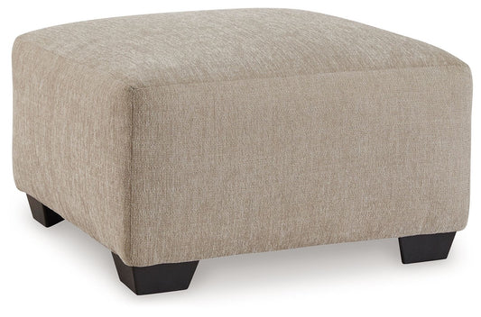 Brogan Bay - Cork - Oversized Accent Ottoman