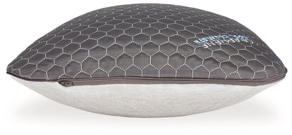 Zephyr 2.0 - Graphene Contour Pillow